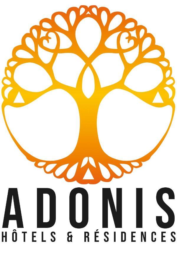 Adonis Dijon Maison Internationale Екстериор снимка