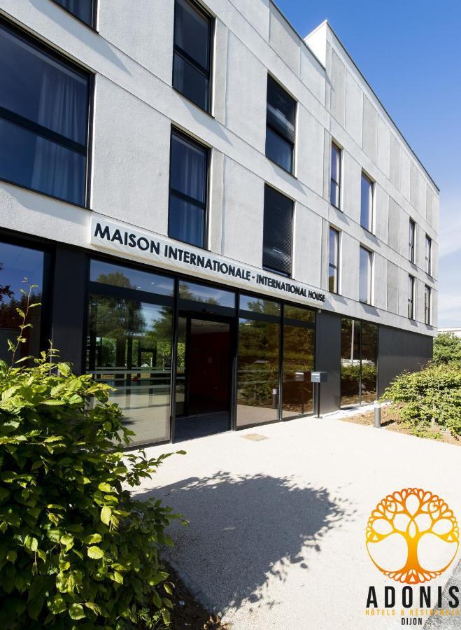 Adonis Dijon Maison Internationale Екстериор снимка