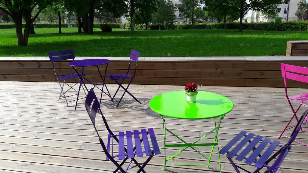 Adonis Dijon Maison Internationale Екстериор снимка